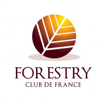 logo Forestry club de France gestion des forêts exploitation de la ressource bois
